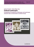 Cover: Cultural Landscapes - De Gruyter