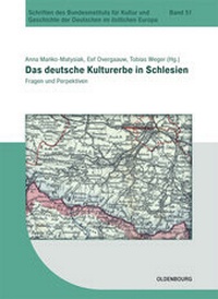 Abbildung von: Das deutsche Kulturerbe in Schlesien - De Gruyter Oldenbourg