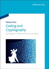 Abbildung von: Coding and Cryptography - De Gruyter Oldenbourg