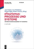 Cover: eTourismus: Prozesse und Systeme - De Gruyter Oldenbourg