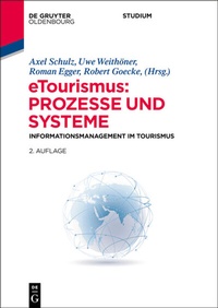 Abbildung von: eTourismus: Prozesse und Systeme - De Gruyter Oldenbourg