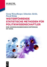 Abbildung von: Weiterführende statistische Methoden für Politikwissenschaftler - De Gruyter Oldenbourg
