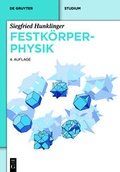 Cover: Festk&ouml;rperphysik - De Gruyter Oldenbourg