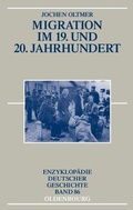 Cover: Migration im 19. und 20. Jahrhundert - De Gruyter Oldenbourg