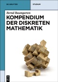 Cover: Kompendium der diskreten Mathematik - De Gruyter
