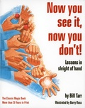 Cover: Now You See It, Now You Don't! - Vintage Books