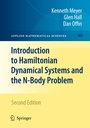 Cover: Introduction to Hamiltonian Dynamical Systems and the N-Body Problem - Springer