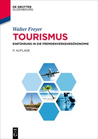 Enlarge image Cover: Tourismus - De Gruyter