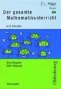 Cover: Basispaket 1./2. Schuljahr / Der gesamte Mathematikunterricht im 2. Schuljahr - Oldenbourg Wissenschaftsverlag