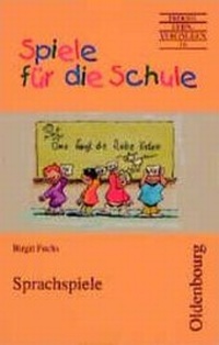 Enlarge image Cover: Sprachspiele - Oldenbourg Wissenschaftsverlag