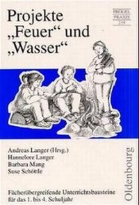 Enlarge image Cover: Projekte "Feuer" und "Wasser" - Oldenbourg Wissenschaftsverlag