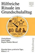 Cover: Hilfreiche Rituale im Grundschulalltag - Oldenbourg Wissenschaftsverlag
