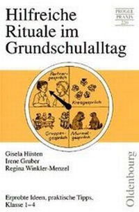 Enlarge image Cover: Hilfreiche Rituale im Grundschulalltag - Oldenbourg Wissenschaftsverlag