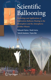 Enlarge image Cover: Scientific Ballooning - Springer