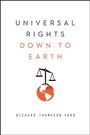 Cover: Universal Rights Down to Earth - W. W. Norton & Company