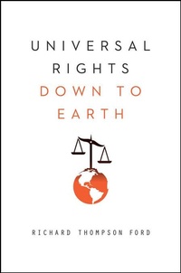 Enlarge image Cover: Universal Rights Down to Earth - W. W. Norton & Company