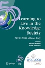 Cover: Learning to Live in the Knowledge Society - Springer