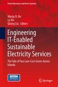 Cover: Engineering IT-Enabled Sustainable Electricity Services - Springer