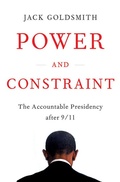 Cover: Power and Constraint - W. W. Norton & Company