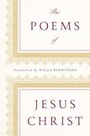 Cover: The Poems of Jesus Christ - WW Norton & Co