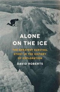Abbildung von: Alone on the Ice - WW Norton & Co