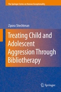 Cover: Treating Child and Adolescent Aggression Through Bibliotherapy - Springer