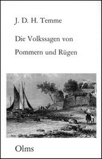 Enlarge image Cover: Volkssagen aus Pommern und Rügen - Georg Olms Verlag