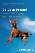 Cover: Do Dogs Dream? - W. W. Norton & Company