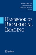 Cover: Handbook of Biomedical Imaging - Springer