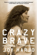 Cover: Crazy Brave - W. W. Norton & Company
