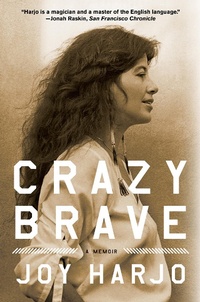 Abbildung von: Crazy Brave: A Memoir - W. W. Norton & Company