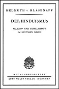 Cover: Der Hinduismus, Religion und Gesellschaft im heutigen Indien - Georg Olms Verlag