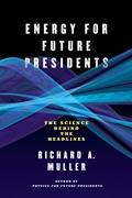 Cover: Energy for Future Presidents - W. W. Norton & Company