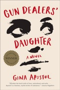 Cover: Gun Dealers' Daughter - W. W. Norton & Company