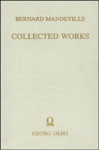 Enlarge image Cover: Collected Works - Georg Olms Verlag