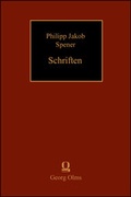Cover: Schriften / Kurtze Catechissmuss-Predigten - Georg Olms Verlag