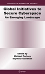 Cover: Global Initiatives to Secure Cyberspace - Springer