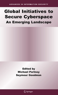 Abbildung von: Global Initiatives to Secure Cyberspace - Springer