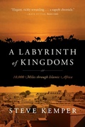 Cover: A Labyrinth of Kingdoms - W. W. Norton & Company