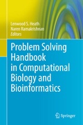 Cover: Problem Solving Handbook in Computational Biology and Bioinformatics - Springer
