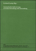 Cover: Automatische Indexierung zwischen Forschung und Anwendung - Georg Olms Verlag