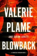 Cover: Blowback - Blue Rider Press