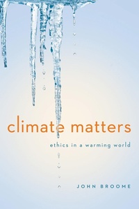Enlarge image Cover: Climate Matters - W. W. Norton & Company