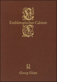Abbildung von: Emblemata, Eiusdem Aenigmatum libellus - Georg Olms Verlag