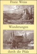 Cover: Die malerische und romantische Pfalz - Georg Olms Verlag