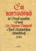 Cover: Ein new Kochbuch - Georg Olms Verlag