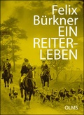 Cover: Ein Reiterleben - Georg Olms Verlag