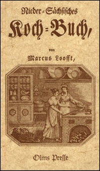 Abbildung von: Nieder-Sächsisches Koch-Buch - Georg Olms Verlag