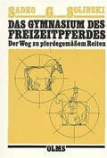 Cover: Das Gymnasium des Freizeitpferdes - Georg Olms Verlag