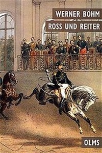 Enlarge image Cover: Ross und Reiter - Georg Olms Verlag